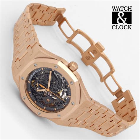 audemars piguet royal oak scheletrato prezzo|Prices for New Audemars Piguet Royal Oak .